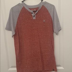 Men’s Hurley T-shirt- never worn